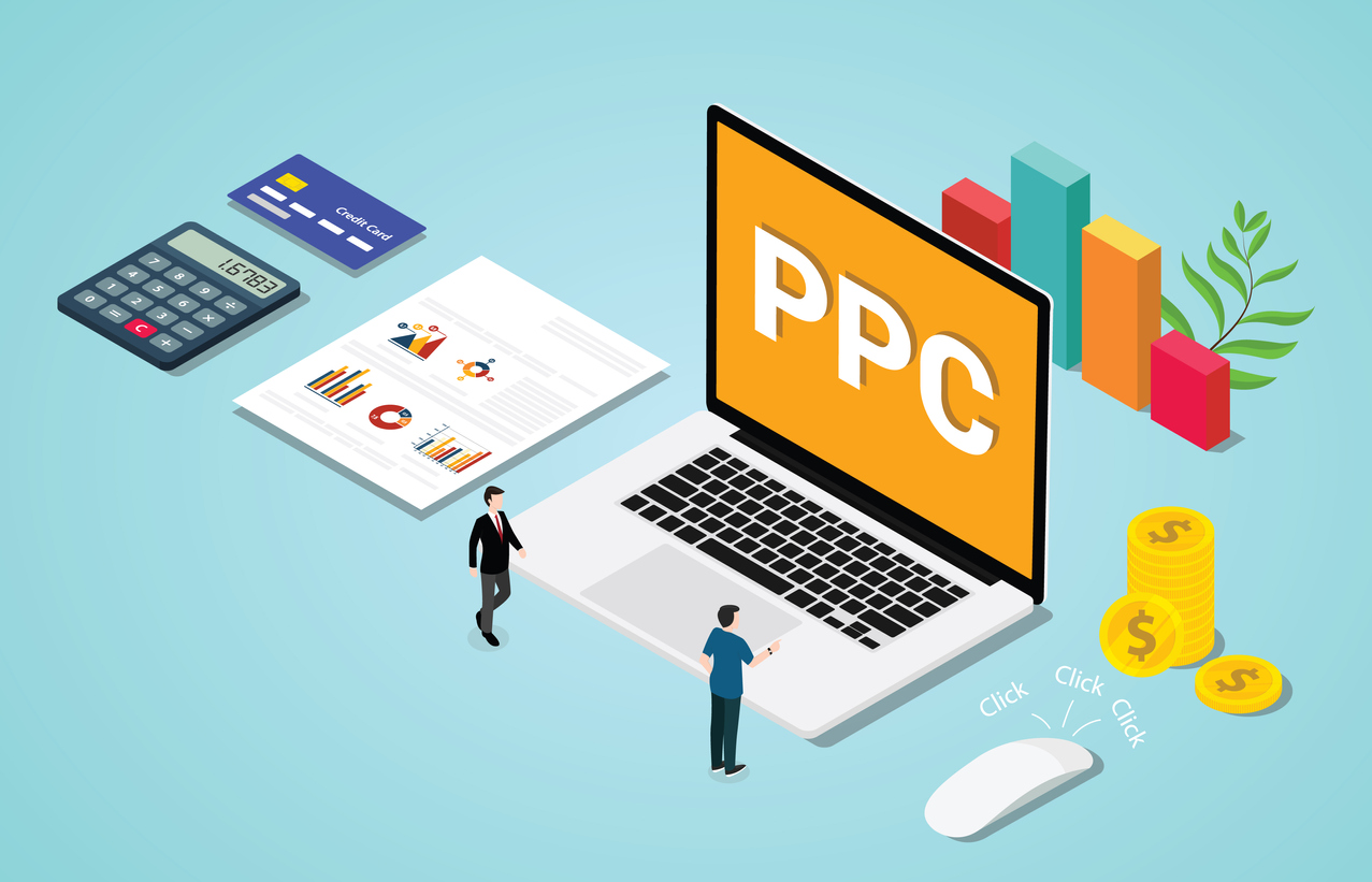 PPC basics graphic