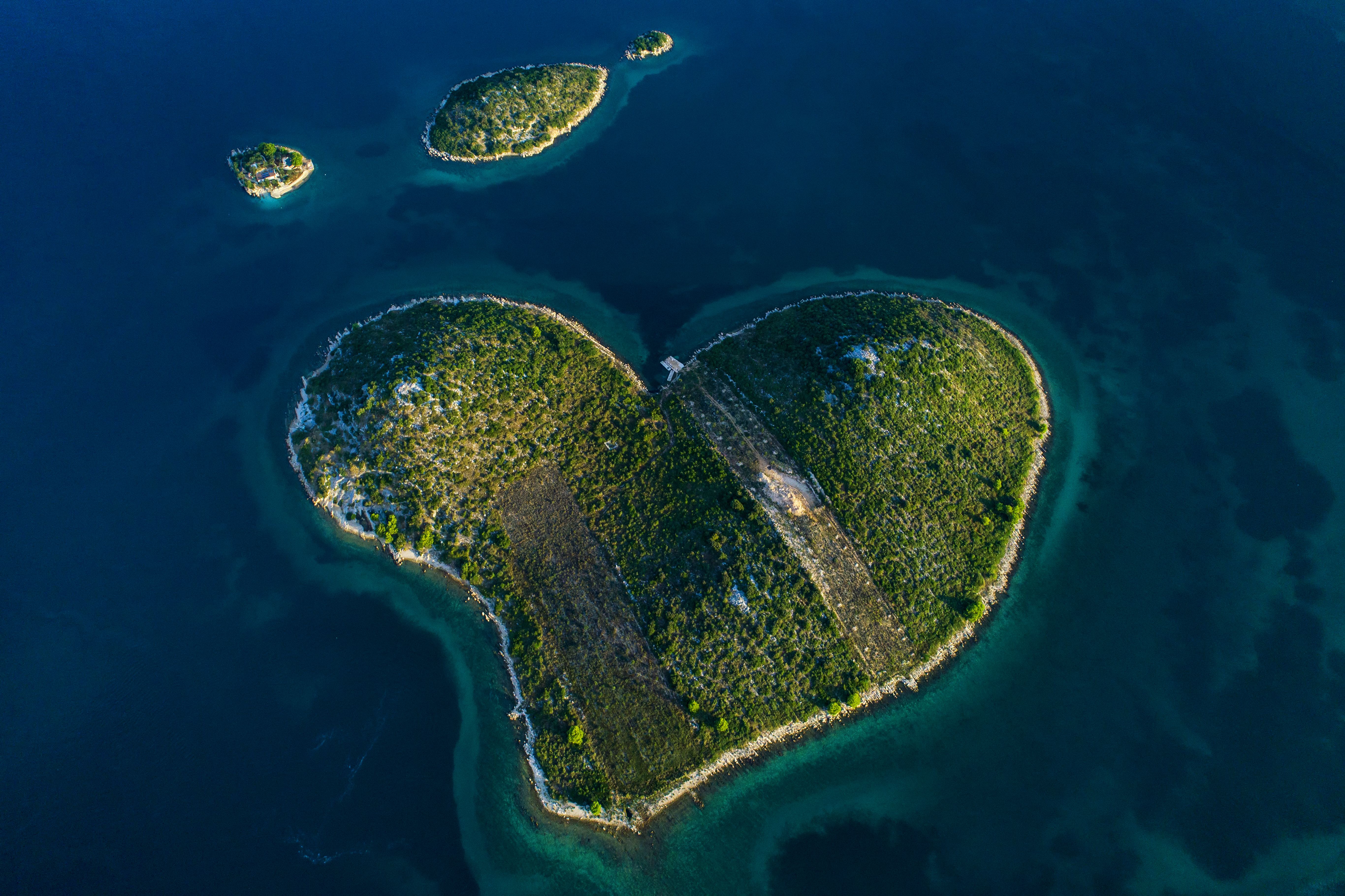 Image of an Island