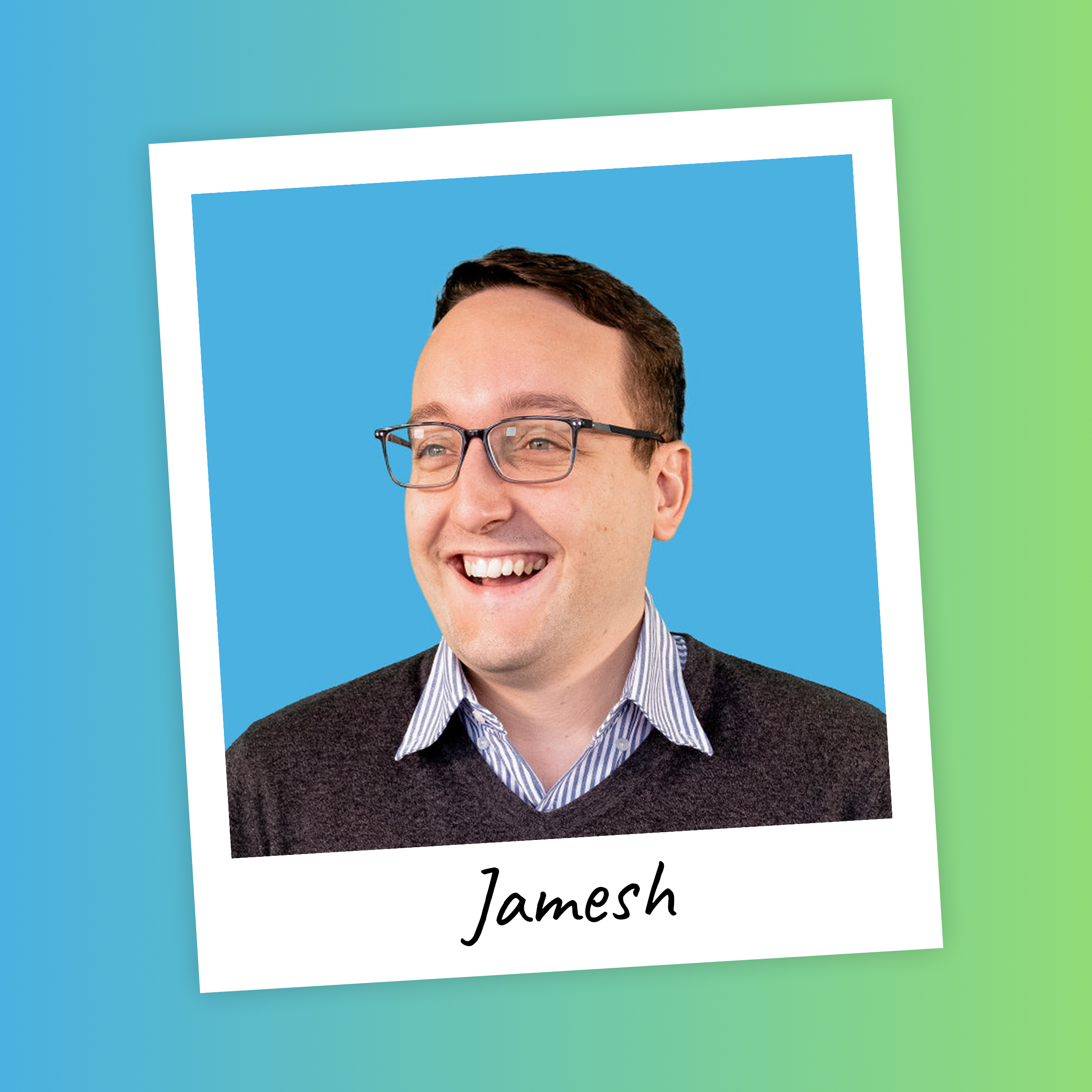 James Hall: From Graduate to Technical Team Lead