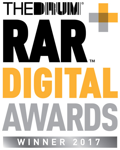 RAR Digital Awards Winner 2017