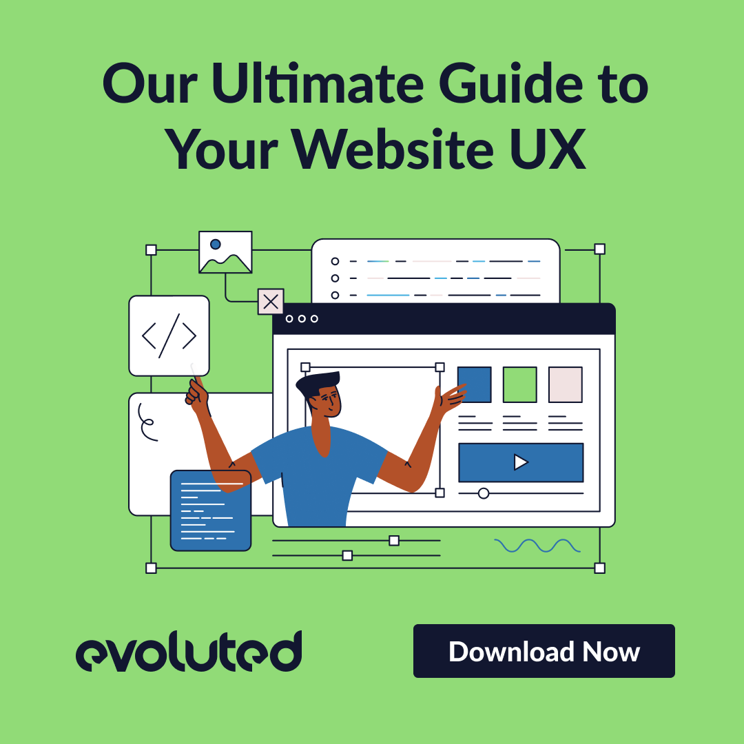 UX guide cover