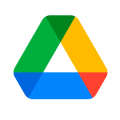 Google Drive logo